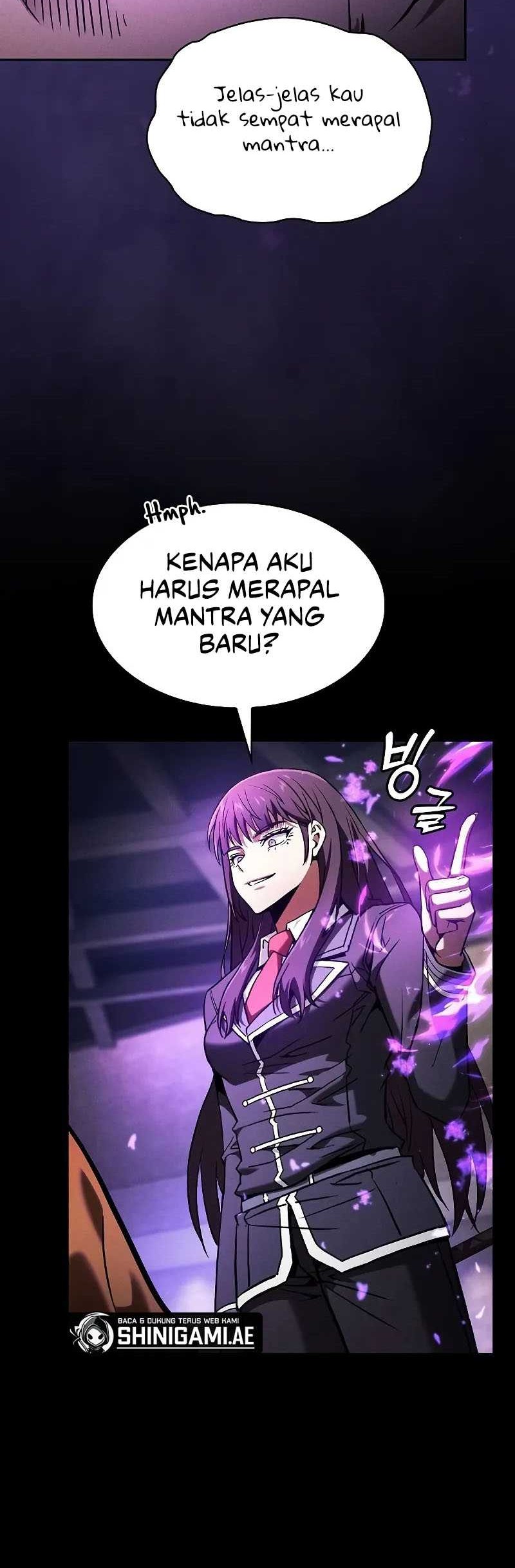 Academy’s Genius Swordmaster Chapter 81 - halaman 31
