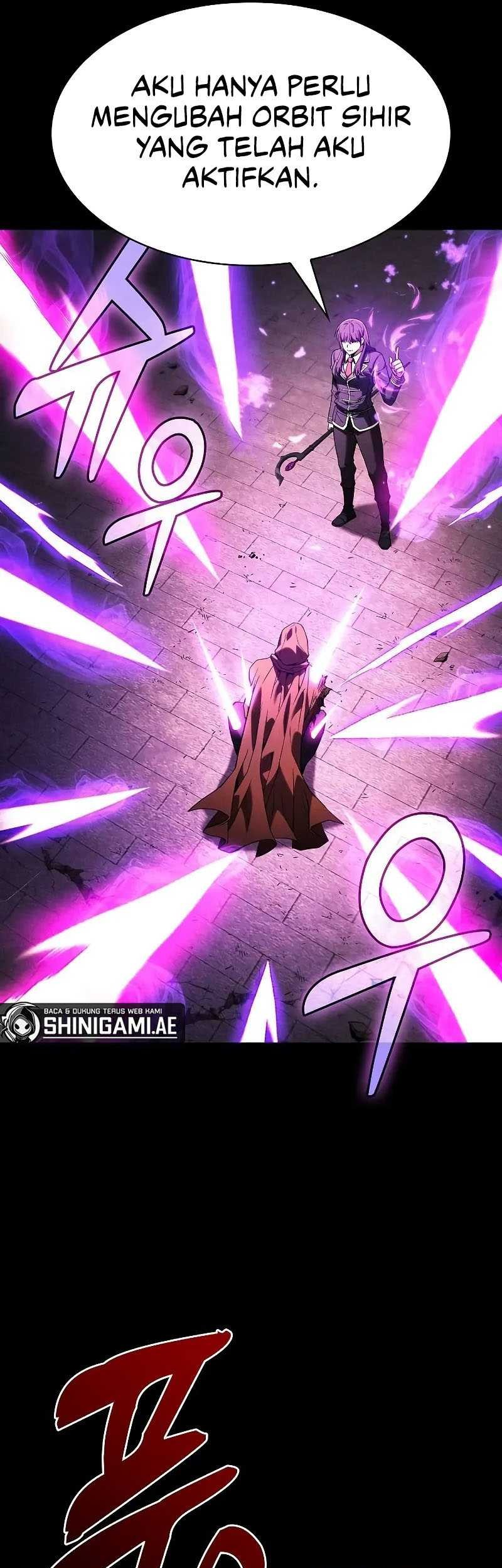 Academy’s Genius Swordmaster Chapter 81 - halaman 32