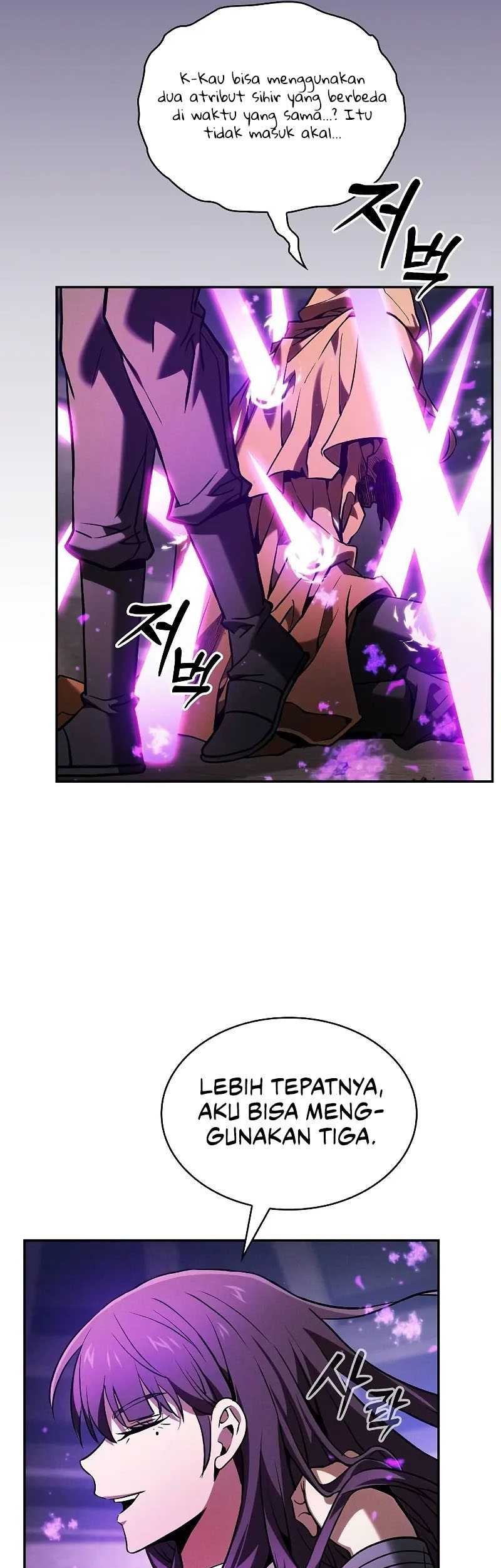 Academy’s Genius Swordmaster Chapter 81 - halaman 36
