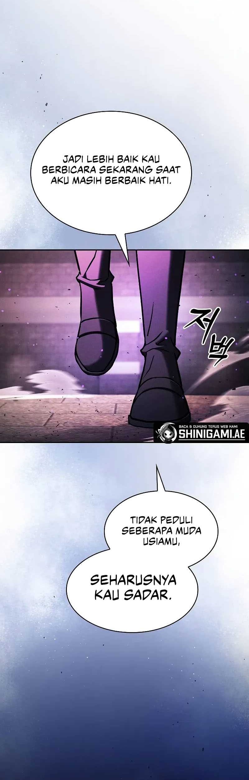 Academy’s Genius Swordmaster Chapter 81 - halaman 45