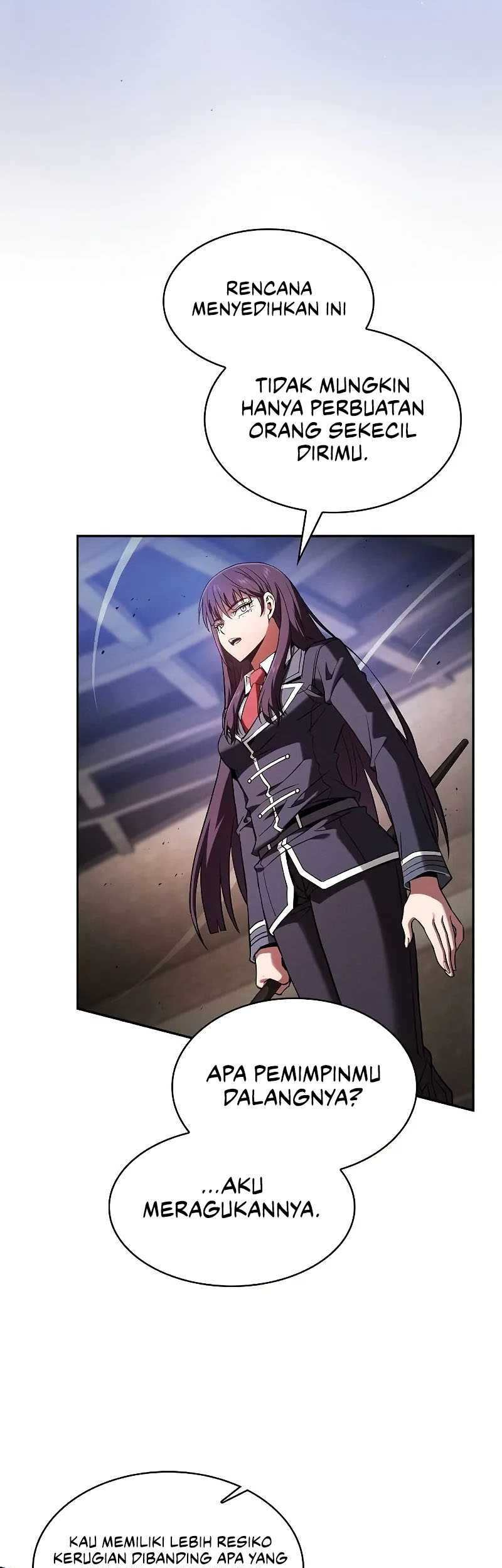 Academy’s Genius Swordmaster Chapter 81 - halaman 48