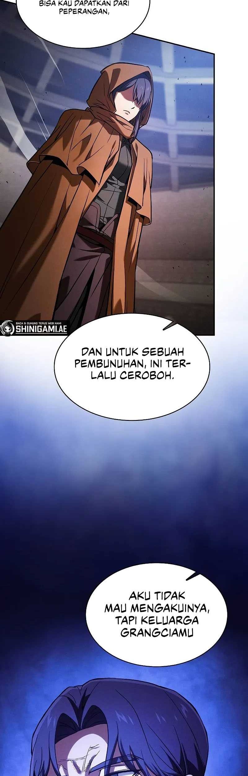Academy’s Genius Swordmaster Chapter 81 - halaman 49
