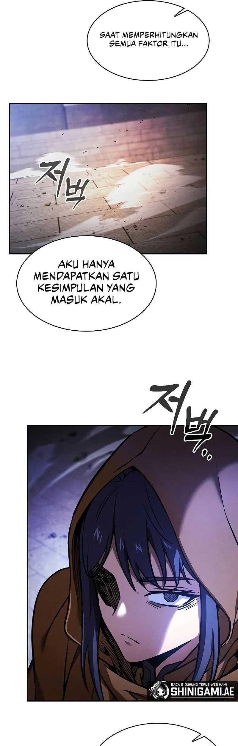 Academy’s Genius Swordmaster Chapter 81 - halaman 52