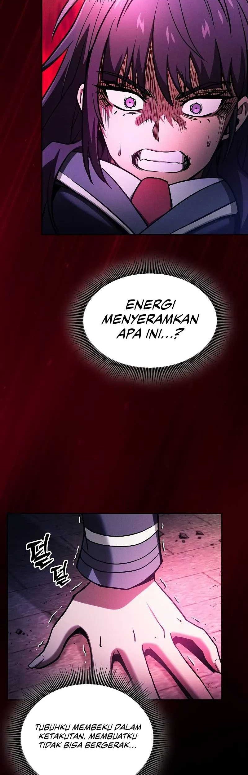 Academy’s Genius Swordmaster Chapter 81 - halaman 61