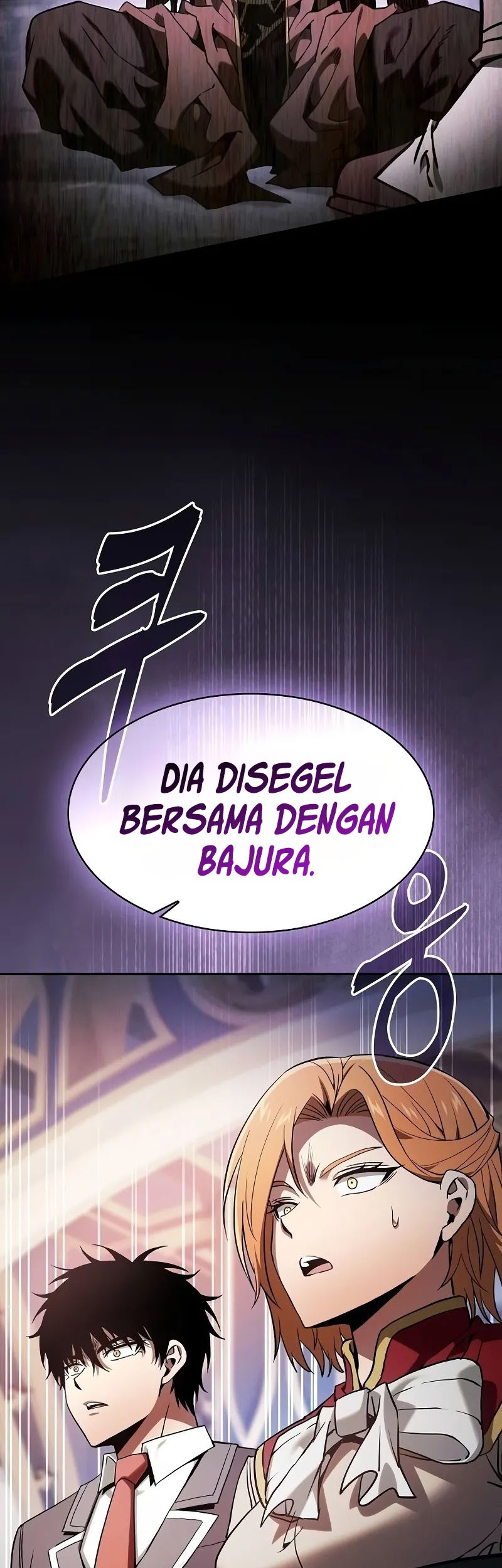 Academy’s Genius Swordmaster Chapter 82 - halaman 12