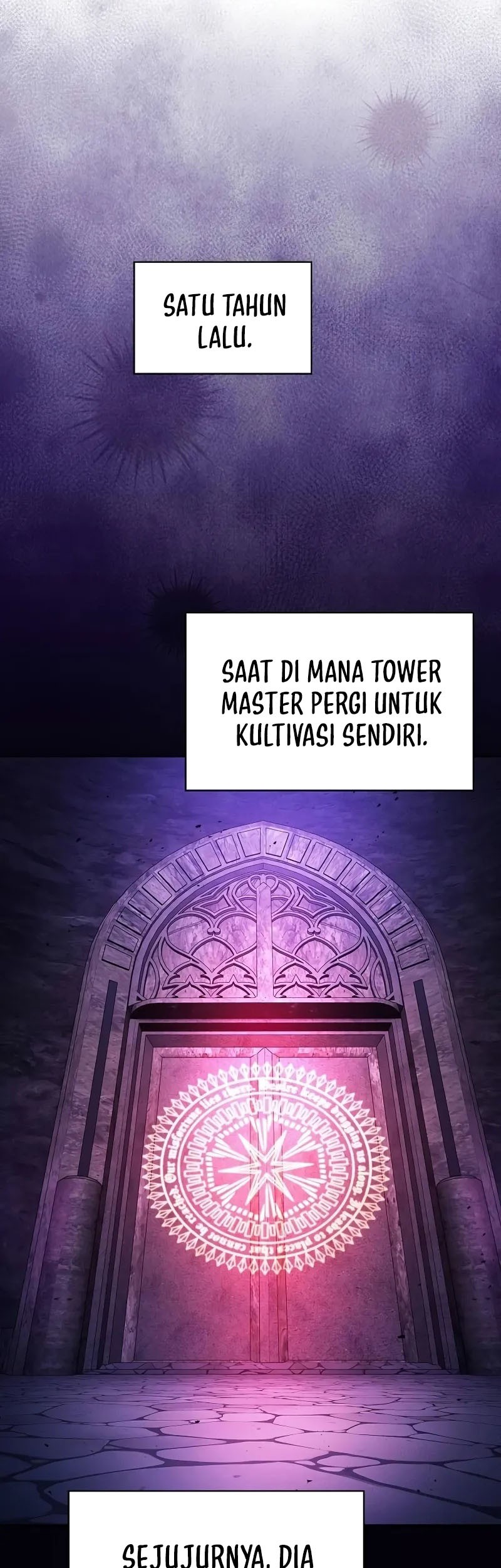 Academy’s Genius Swordmaster Chapter 82 - halaman 14