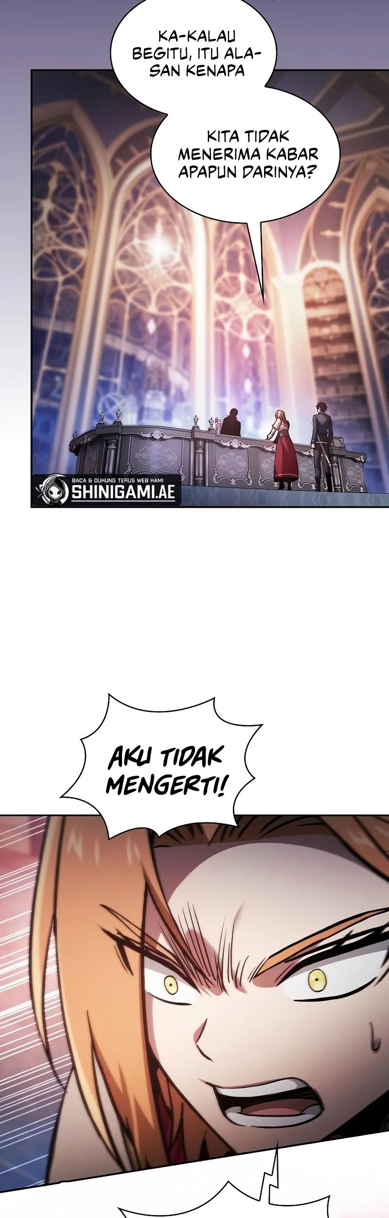 Academy’s Genius Swordmaster Chapter 82 - halaman 19