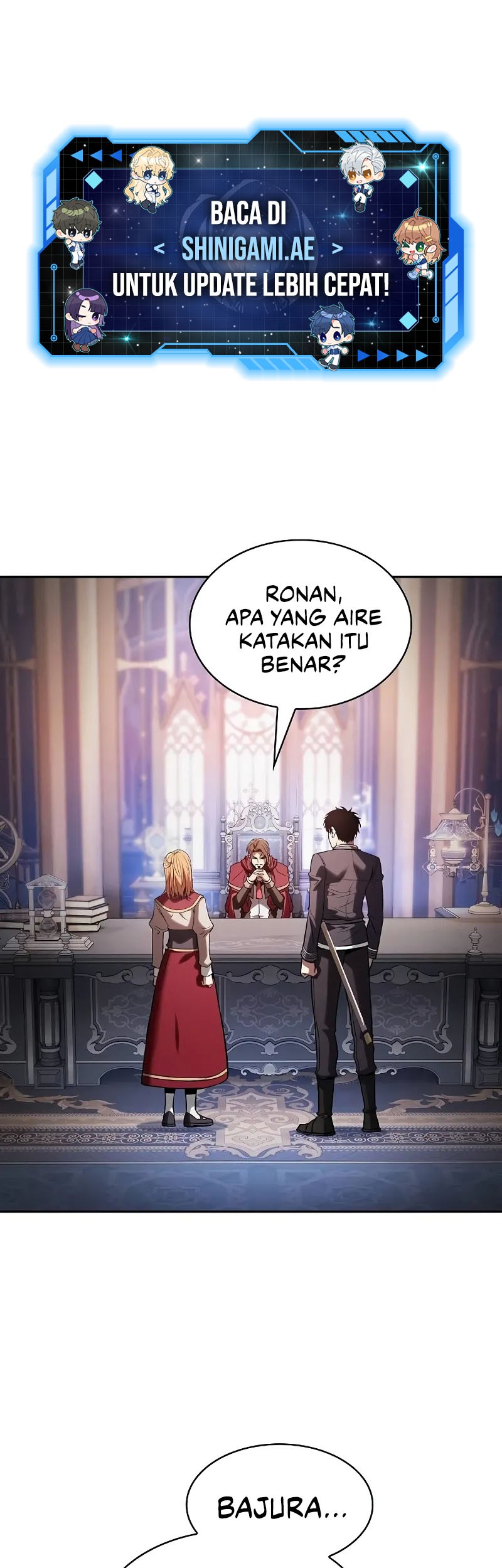 Academy’s Genius Swordmaster Chapter 82 - halaman 2