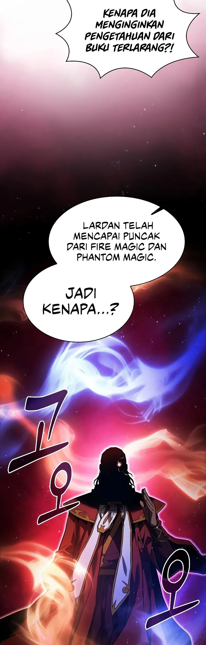 Academy’s Genius Swordmaster Chapter 82 - halaman 20