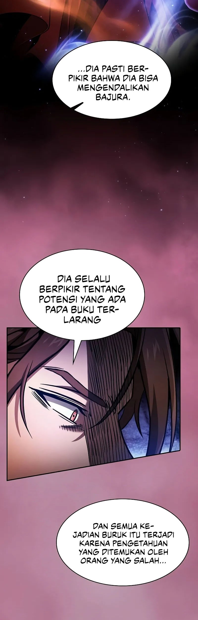 Academy’s Genius Swordmaster Chapter 82 - halaman 21