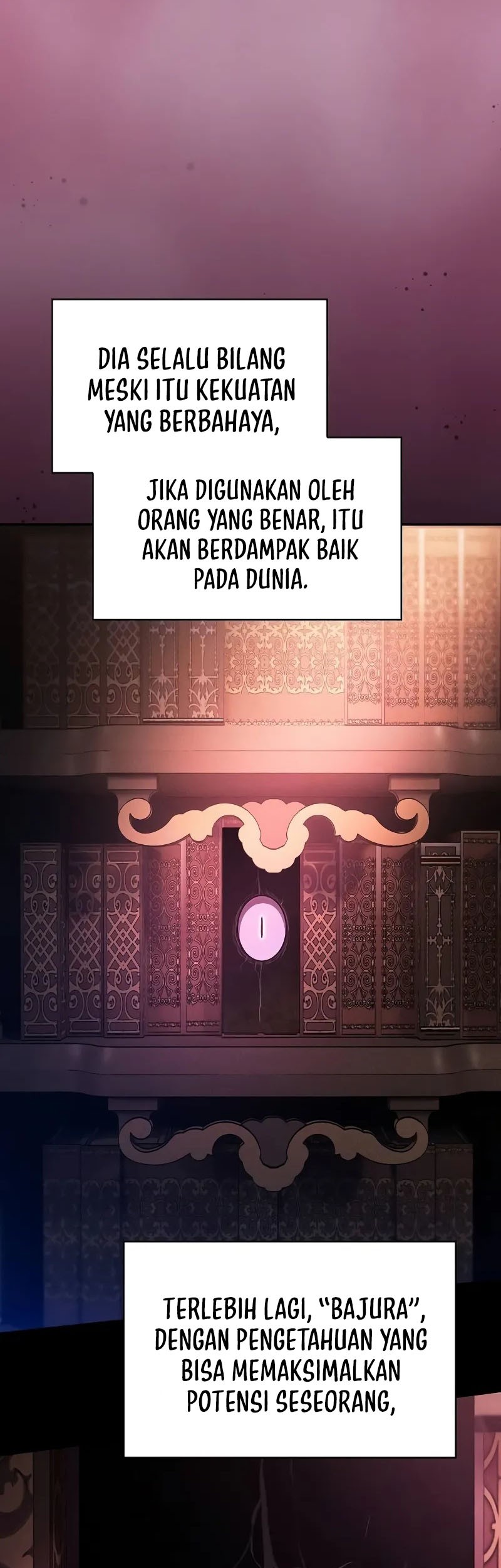 Academy’s Genius Swordmaster Chapter 82 - halaman 22