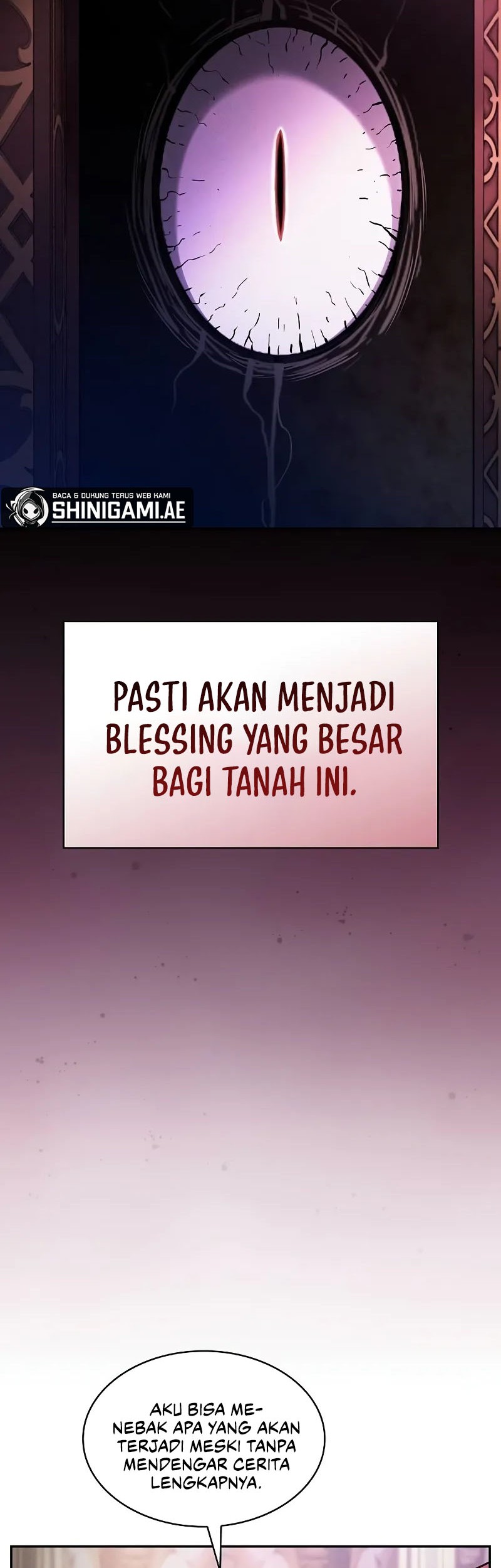 Academy’s Genius Swordmaster Chapter 82 - halaman 23