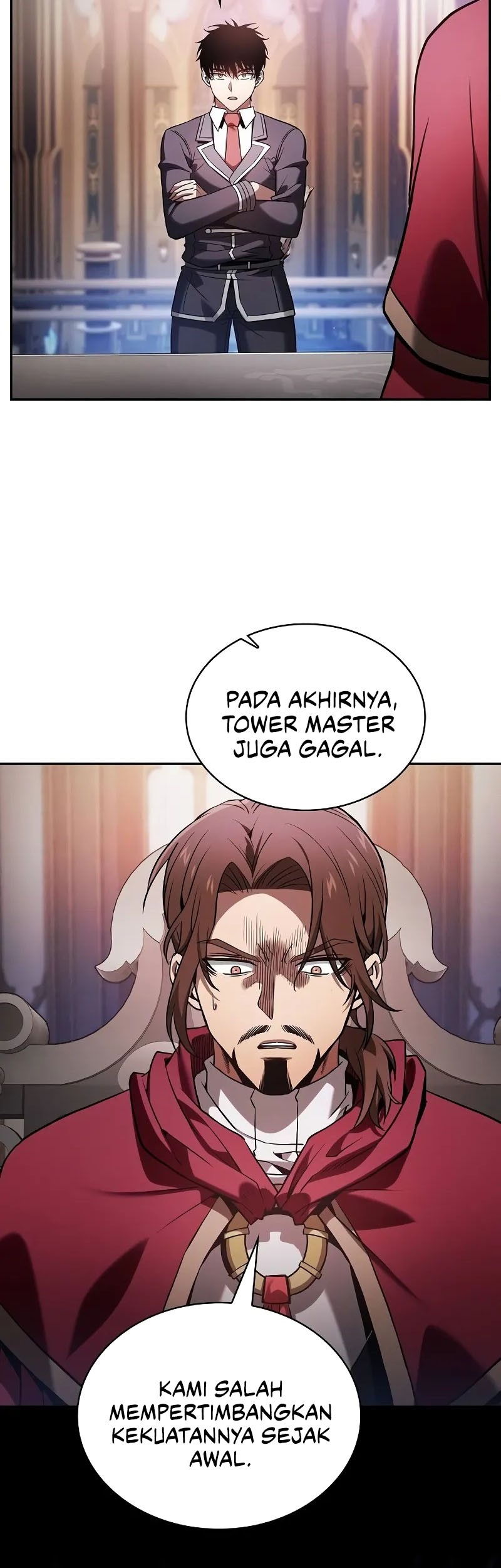 Academy’s Genius Swordmaster Chapter 82 - halaman 24