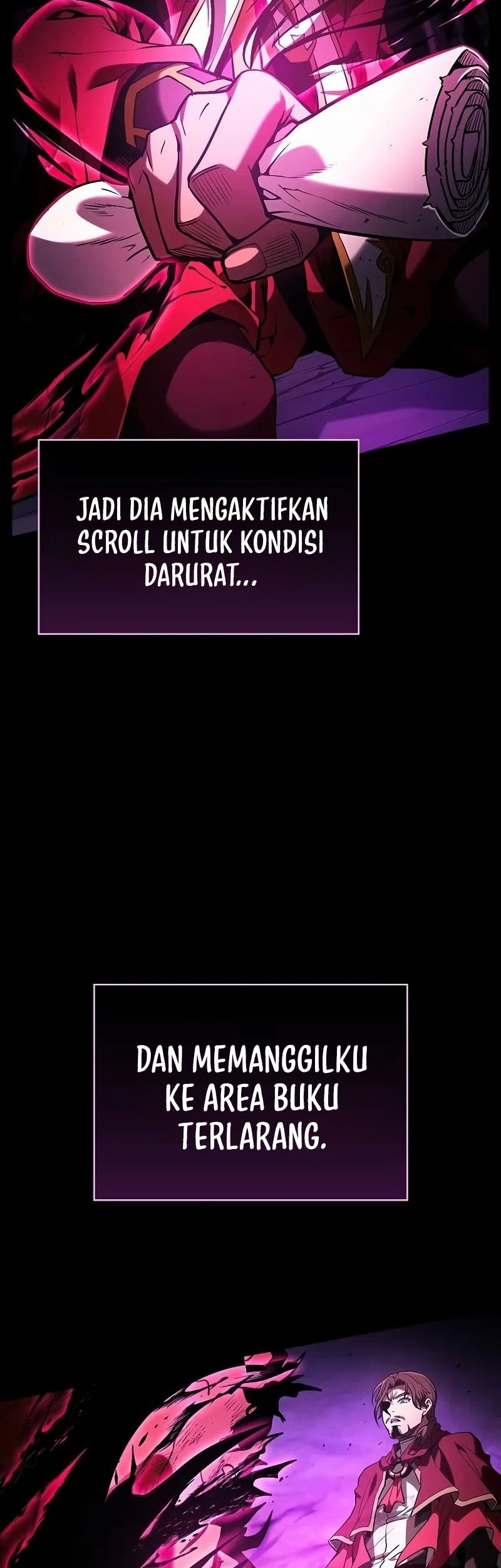 Academy’s Genius Swordmaster Chapter 82 - halaman 28