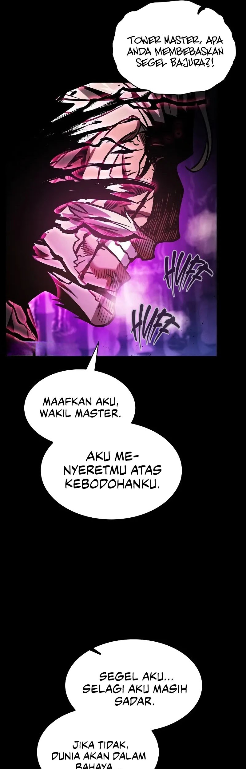 Academy’s Genius Swordmaster Chapter 82 - halaman 30