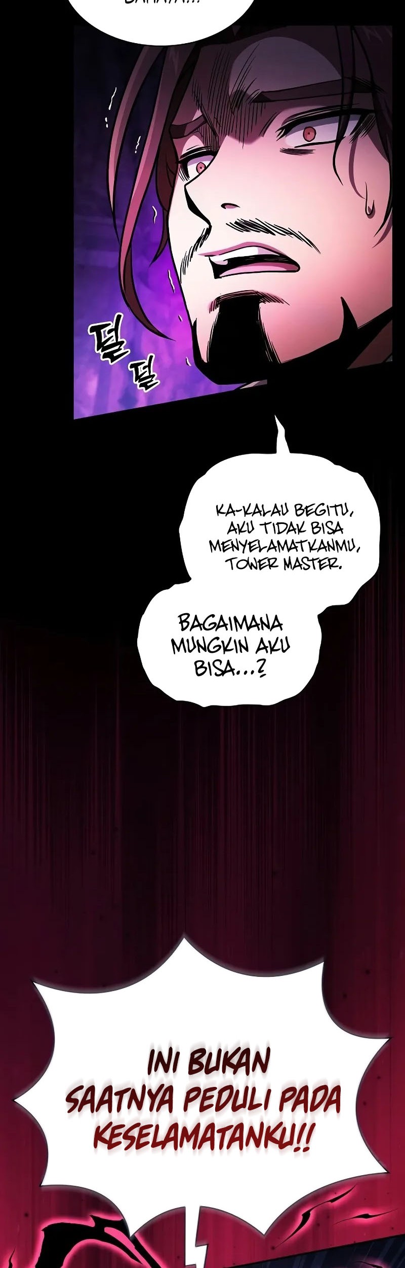 Academy’s Genius Swordmaster Chapter 82 - halaman 31