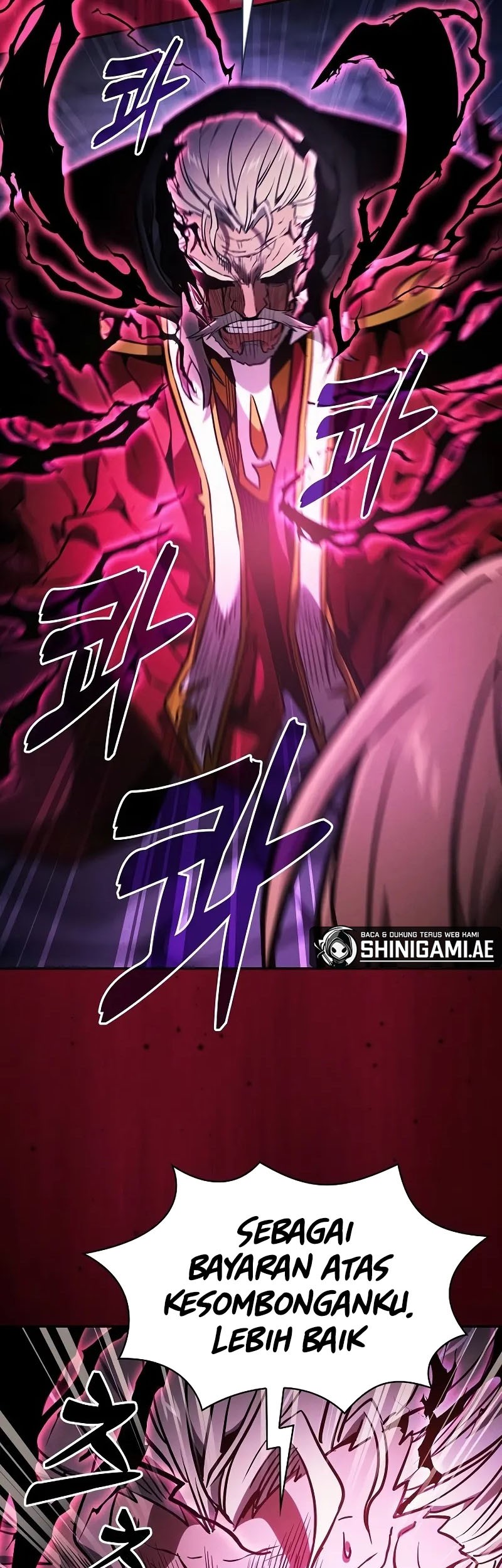 Academy’s Genius Swordmaster Chapter 82 - halaman 32