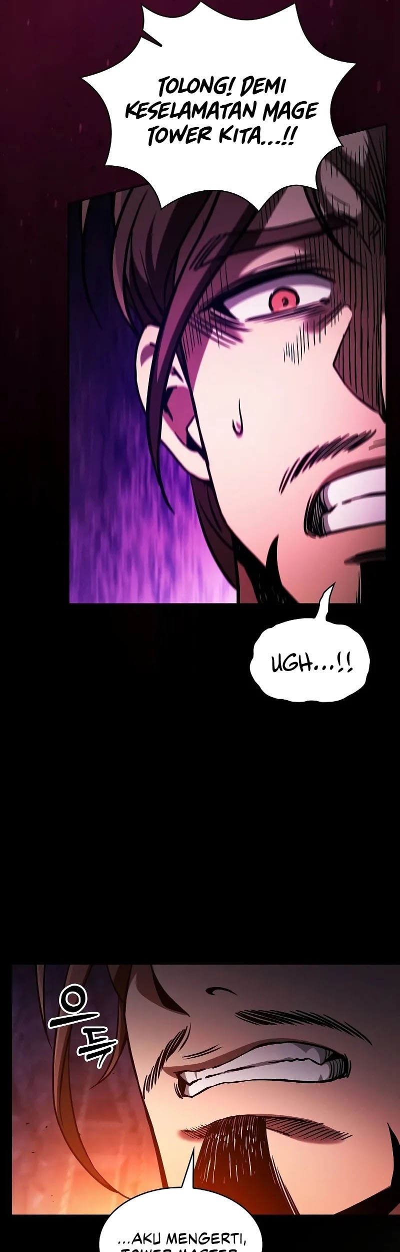 Academy’s Genius Swordmaster Chapter 82 - halaman 34