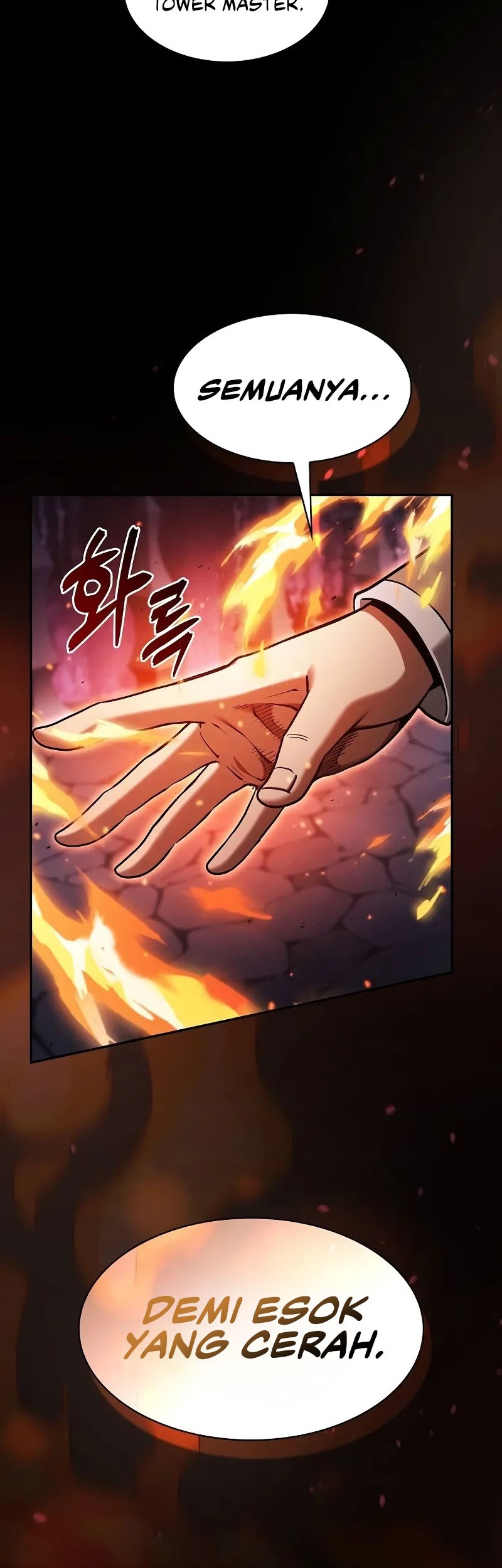Academy’s Genius Swordmaster Chapter 82 - halaman 35