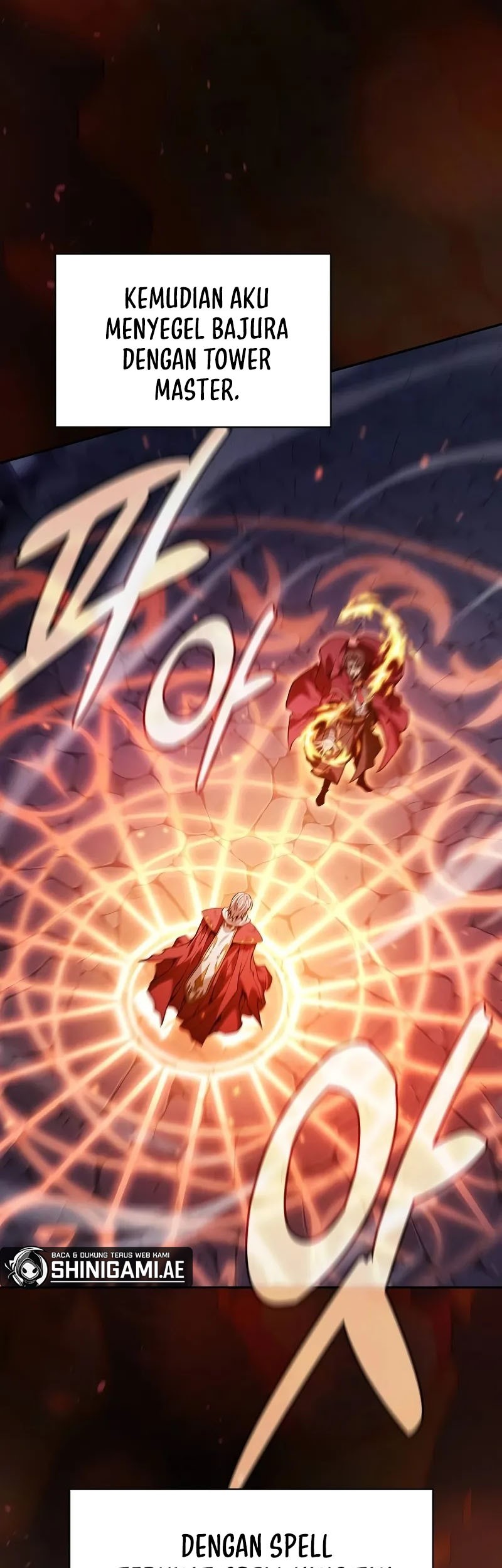 Academy’s Genius Swordmaster Chapter 82 - halaman 36