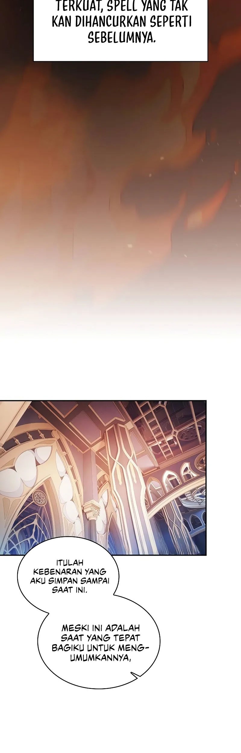 Academy’s Genius Swordmaster Chapter 82 - halaman 37