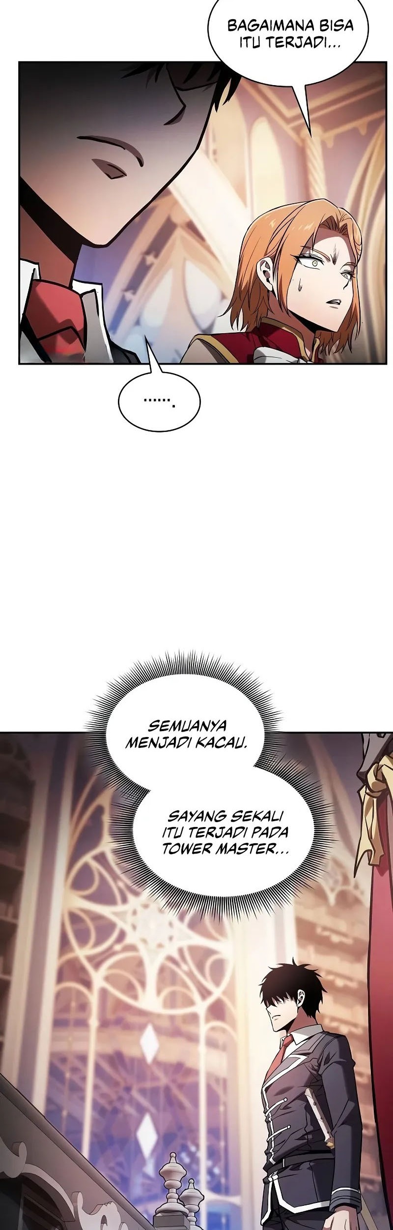 Academy’s Genius Swordmaster Chapter 82 - halaman 39