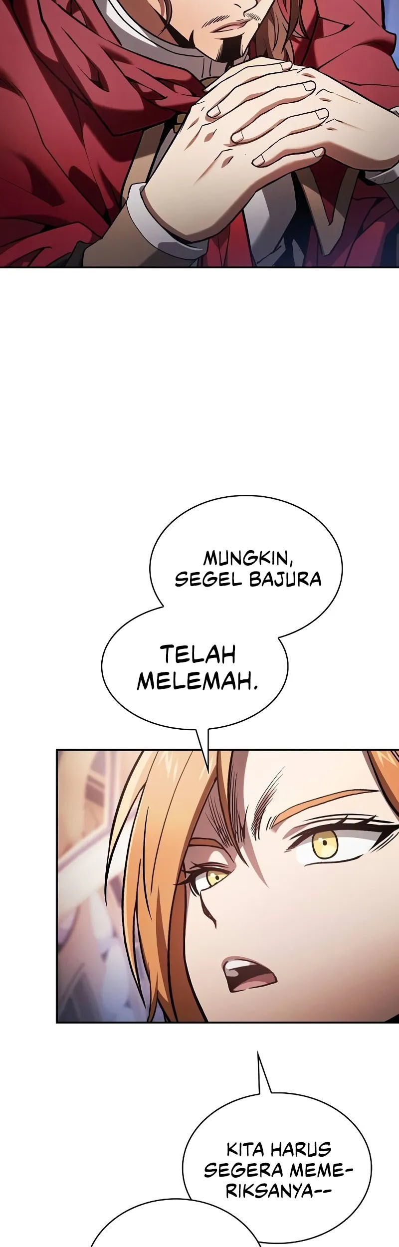 Academy’s Genius Swordmaster Chapter 82 - halaman 4