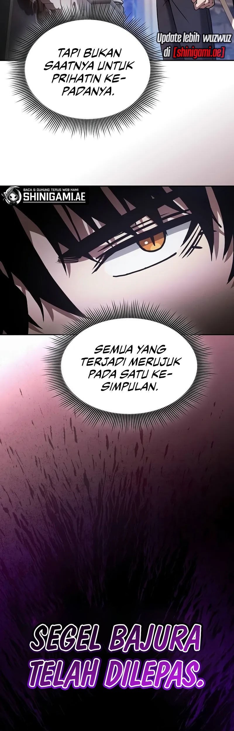 Academy’s Genius Swordmaster Chapter 82 - halaman 40