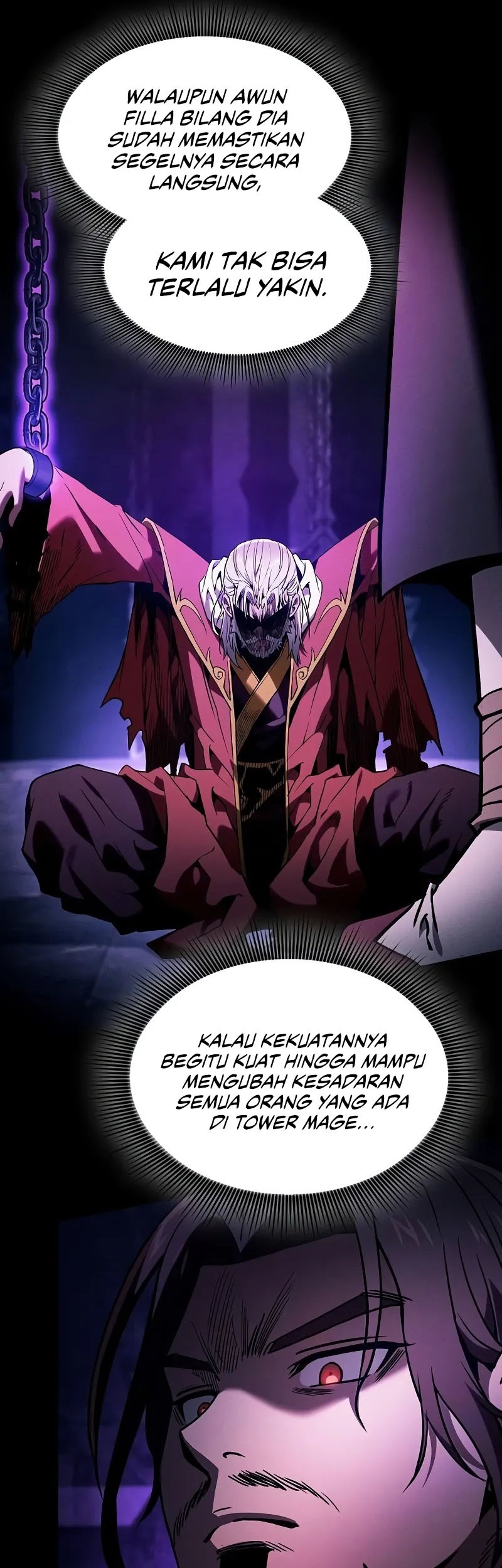 Academy’s Genius Swordmaster Chapter 82 - halaman 42