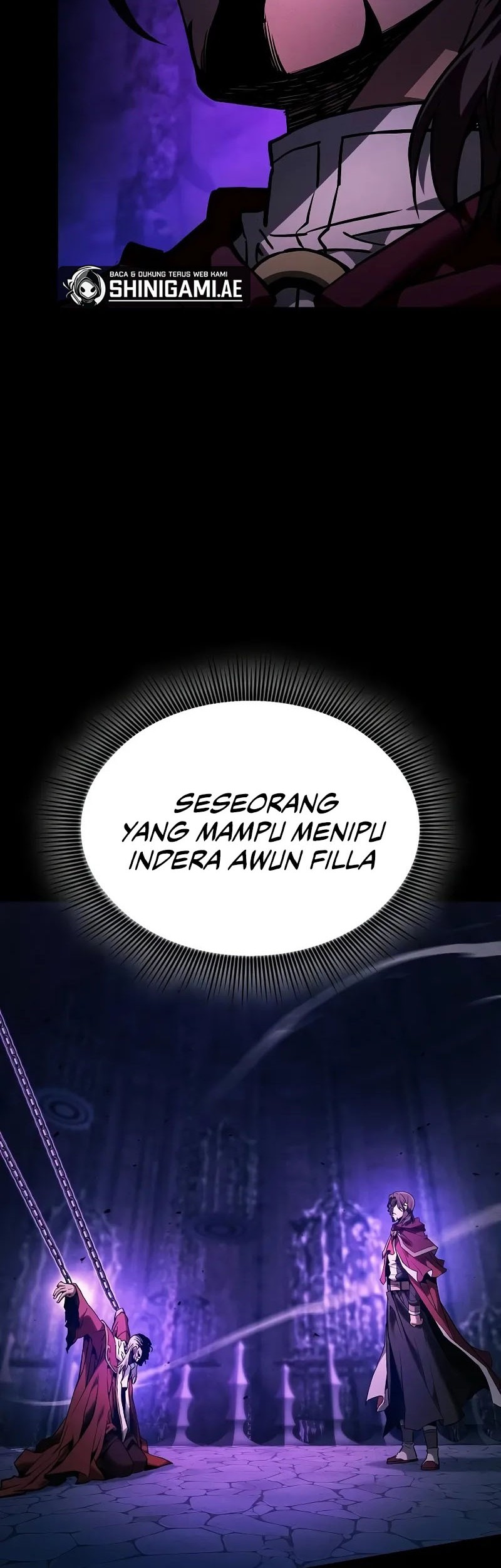 Academy’s Genius Swordmaster Chapter 82 - halaman 43