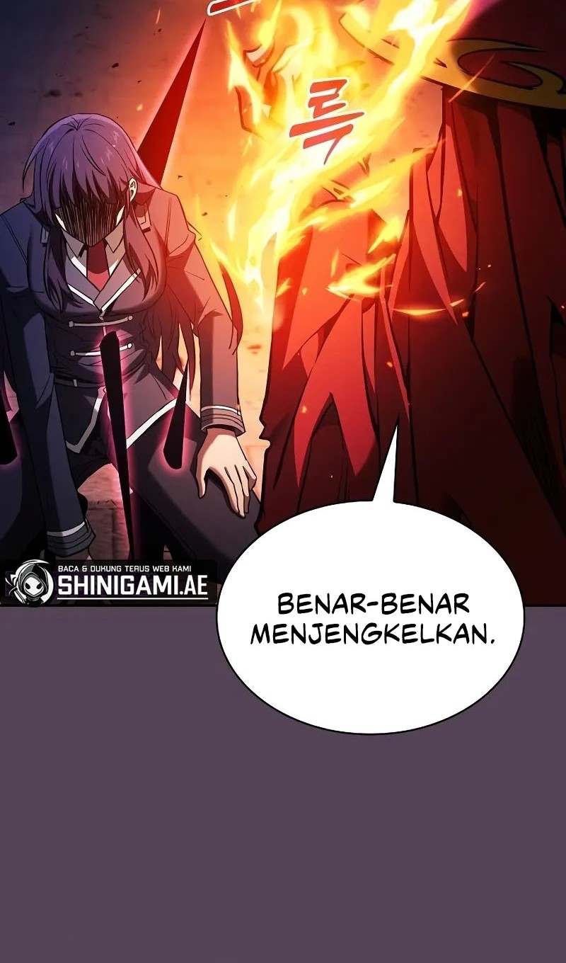 Academy’s Genius Swordmaster Chapter 82 - halaman 77