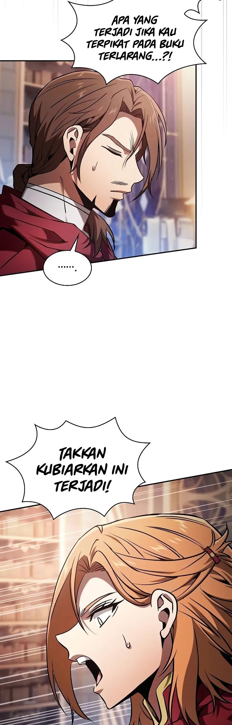 Academy’s Genius Swordmaster Chapter 82 - halaman 8