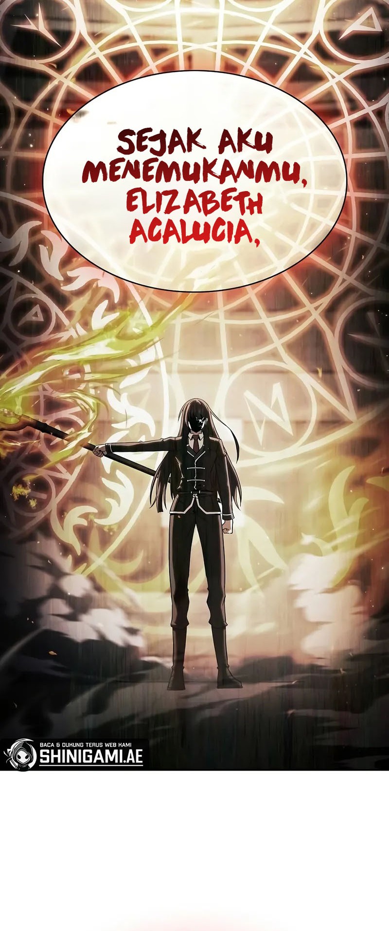 Academy’s Genius Swordmaster Chapter 83 - halaman 14