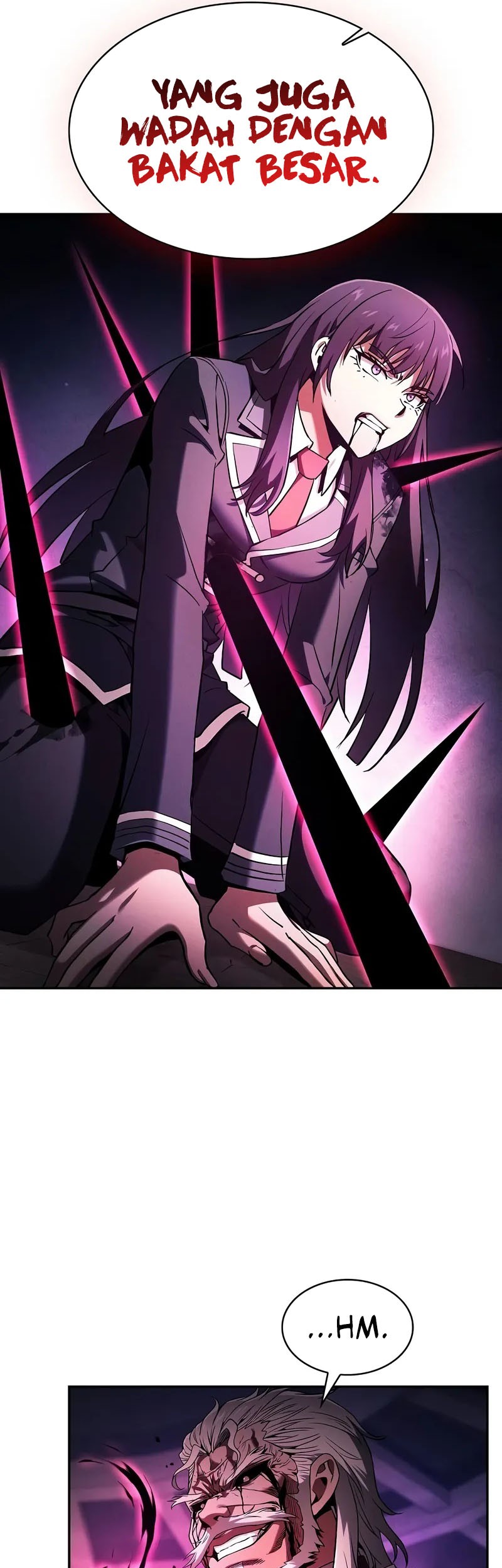 Academy’s Genius Swordmaster Chapter 83 - halaman 15