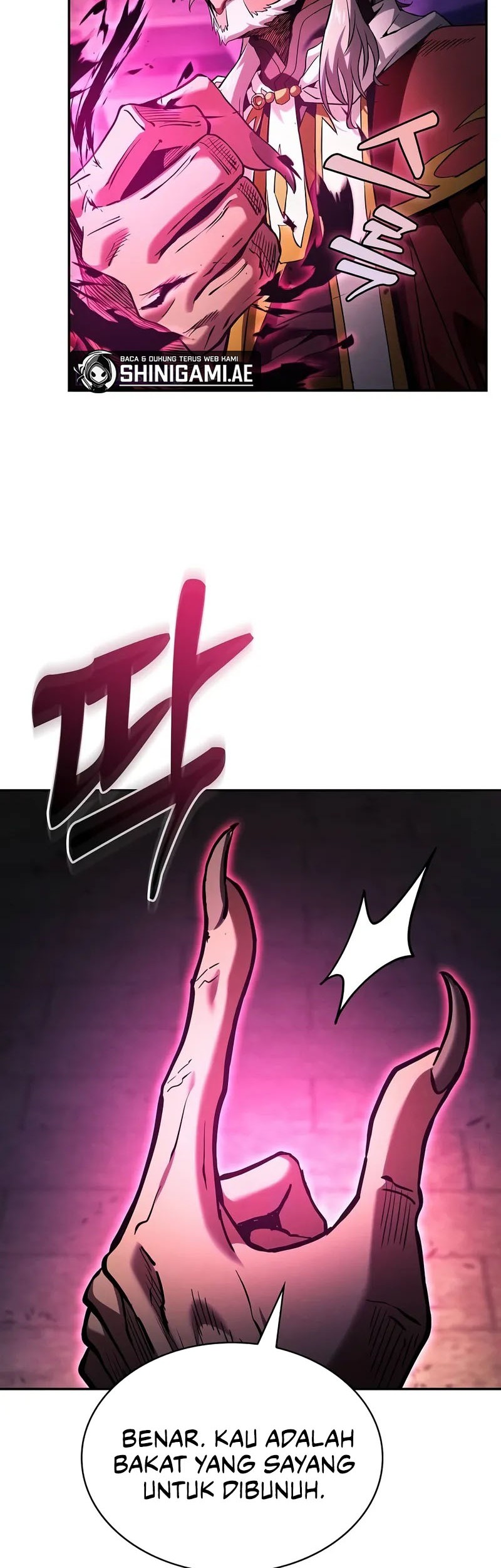 Academy’s Genius Swordmaster Chapter 83 - halaman 16