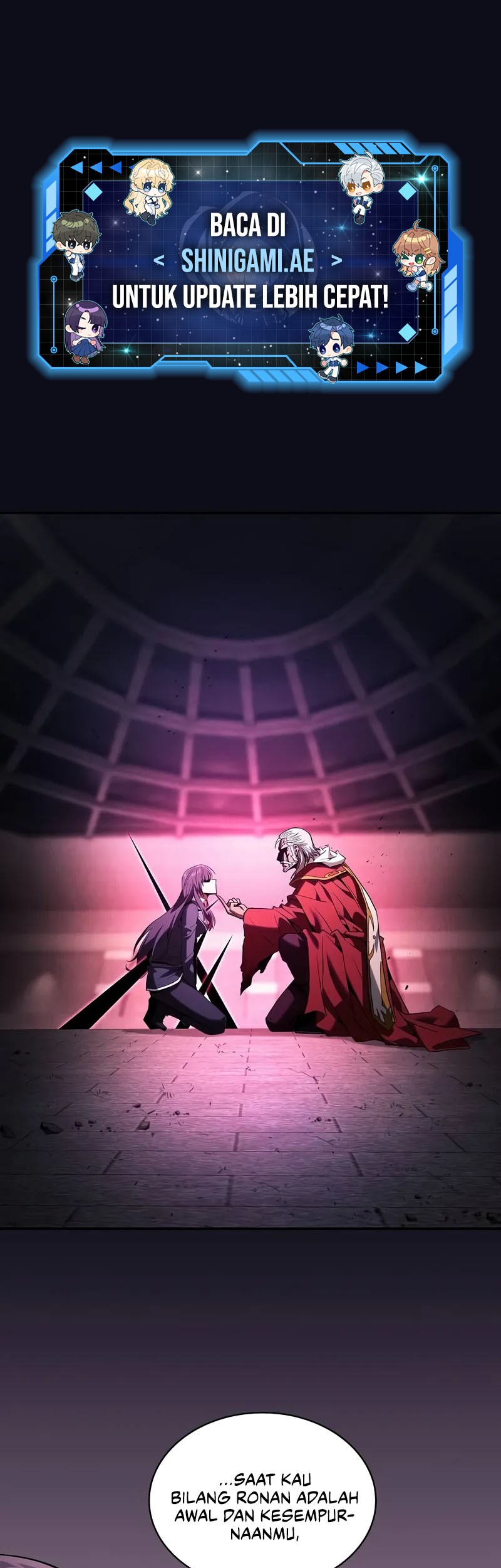 Academy’s Genius Swordmaster Chapter 83 - halaman 2