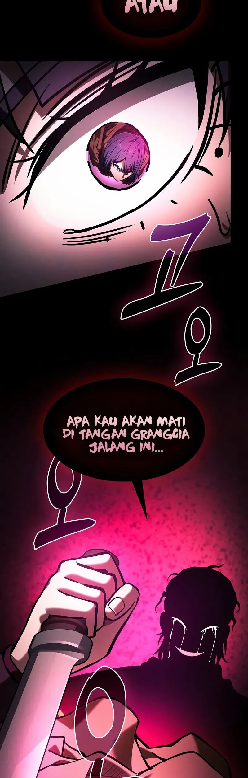 Academy’s Genius Swordmaster Chapter 83 - halaman 20