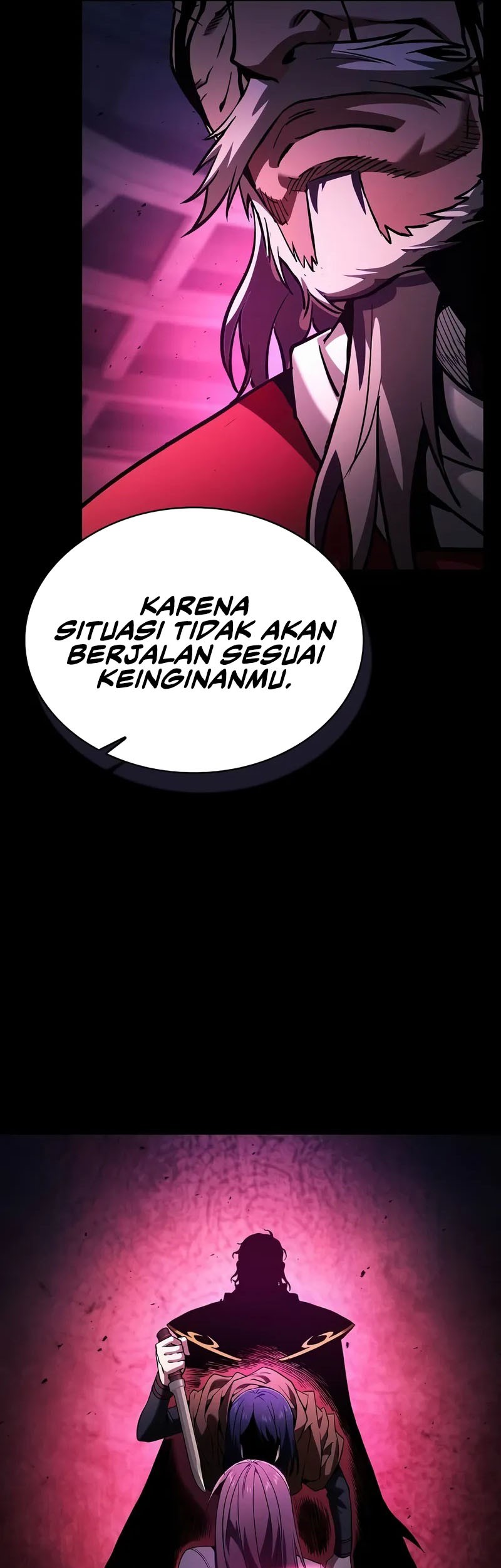 Academy’s Genius Swordmaster Chapter 83 - halaman 27