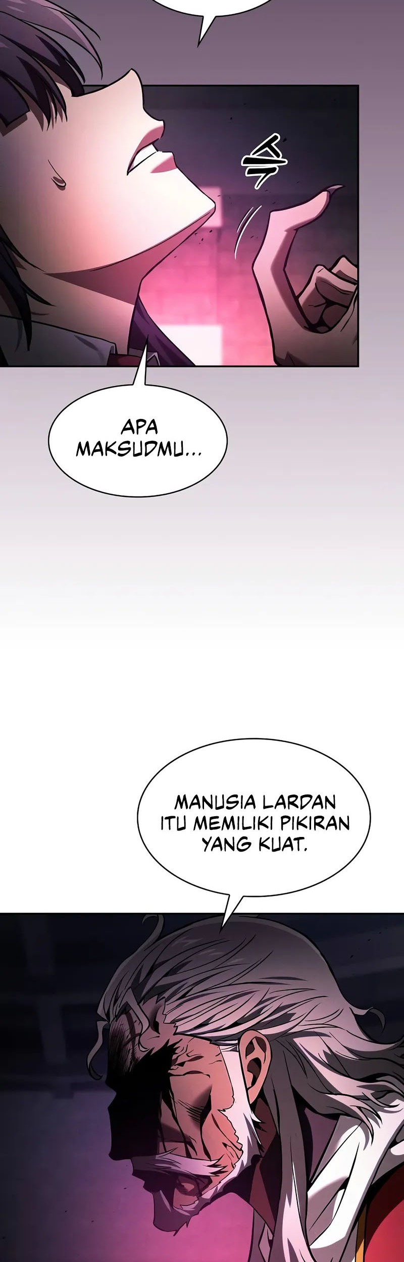 Academy’s Genius Swordmaster Chapter 83 - halaman 3