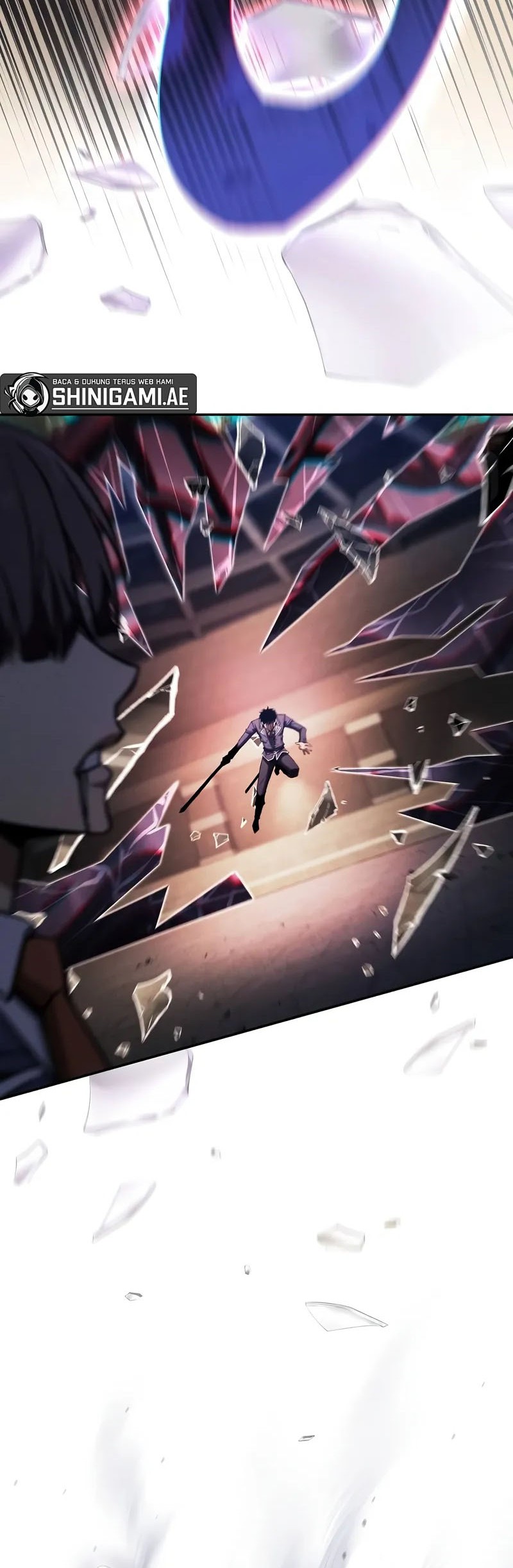 Academy’s Genius Swordmaster Chapter 83 - halaman 34