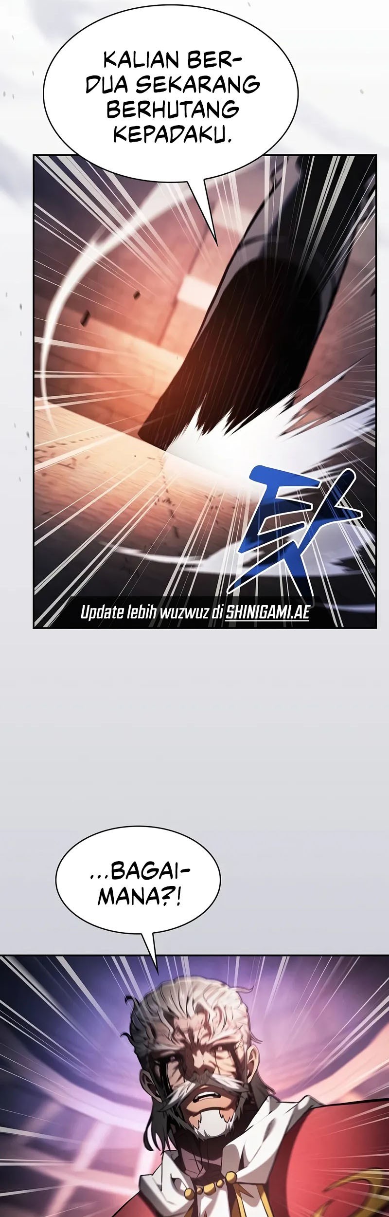 Academy’s Genius Swordmaster Chapter 83 - halaman 39