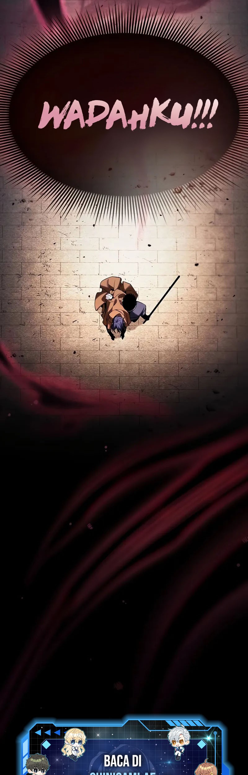 Academy’s Genius Swordmaster Chapter 83 - halaman 47