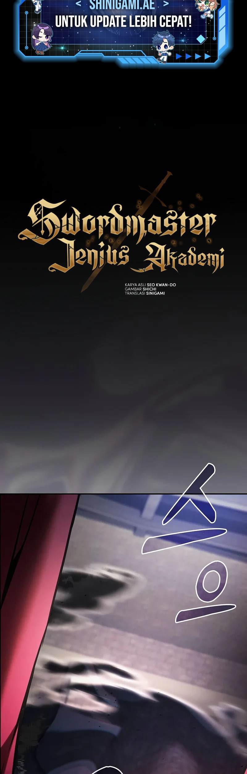 Academy’s Genius Swordmaster Chapter 83 - halaman 48