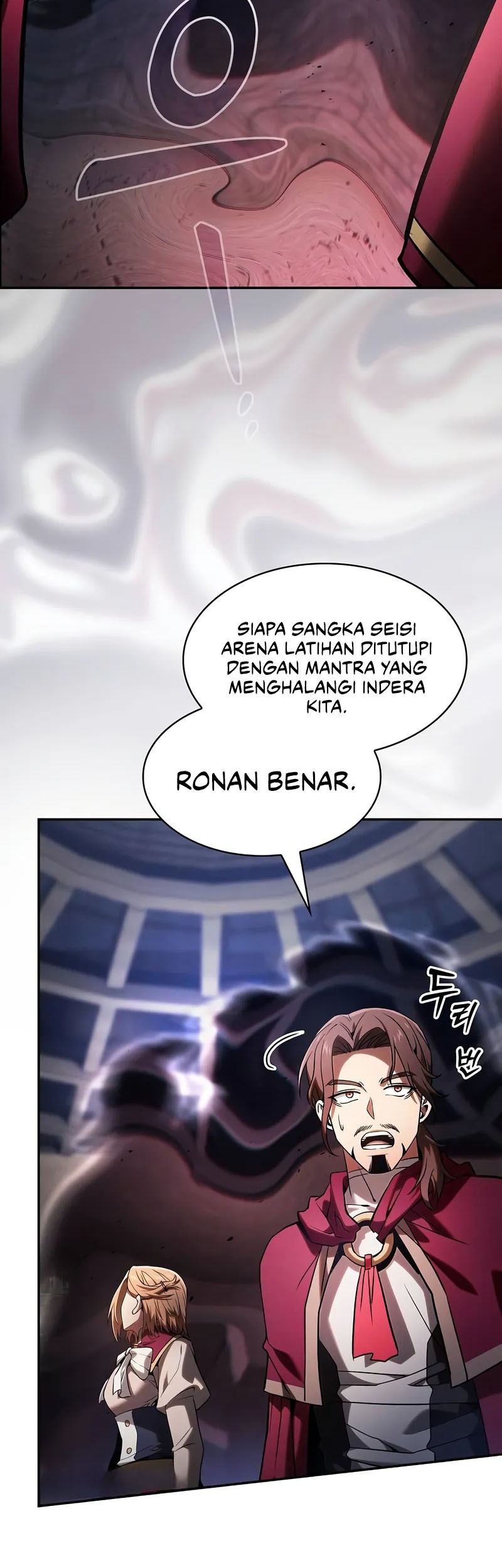 Academy’s Genius Swordmaster Chapter 83 - halaman 49