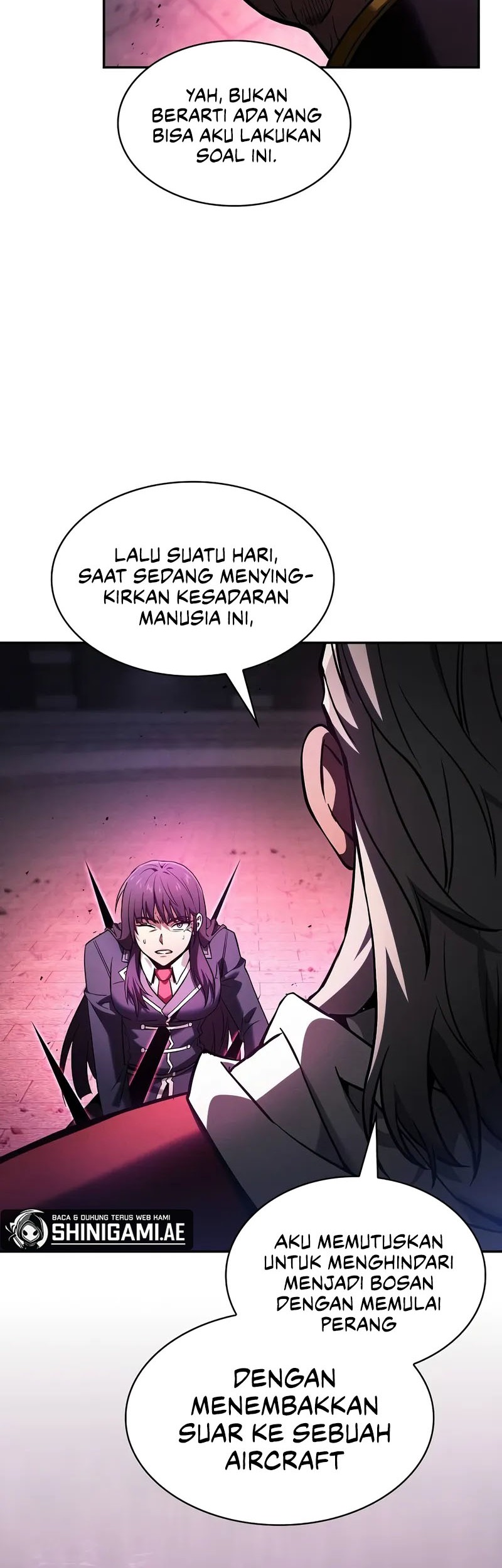 Academy’s Genius Swordmaster Chapter 83 - halaman 5