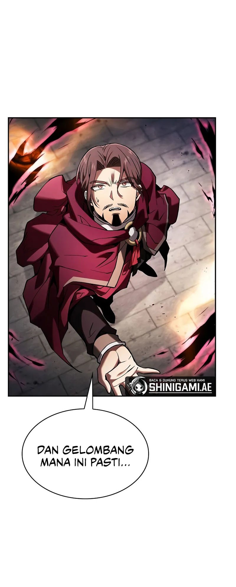 Academy’s Genius Swordmaster Chapter 83 - halaman 50