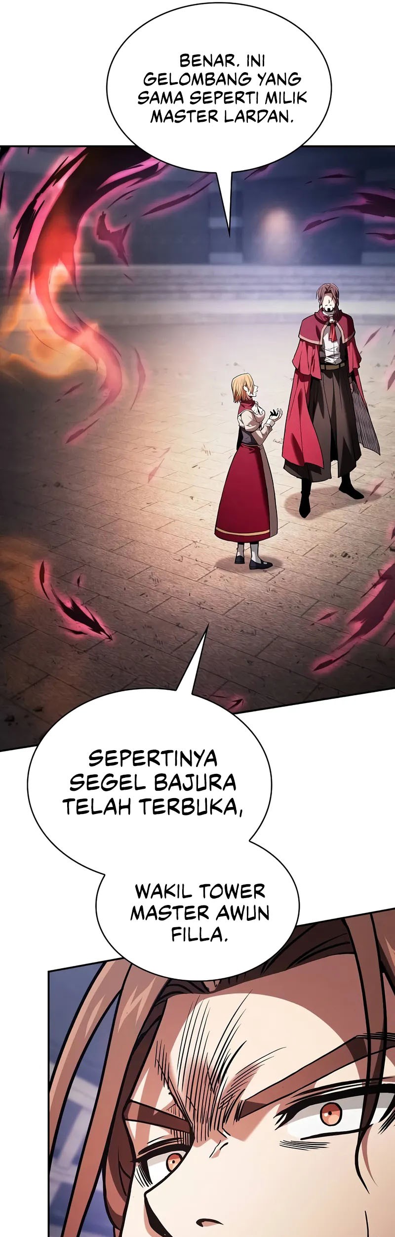 Academy’s Genius Swordmaster Chapter 83 - halaman 51
