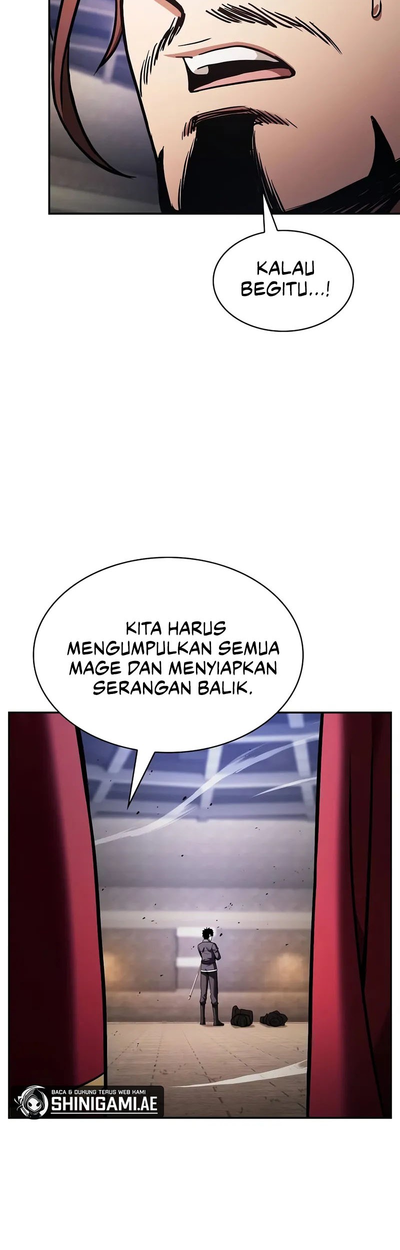 Academy’s Genius Swordmaster Chapter 83 - halaman 52