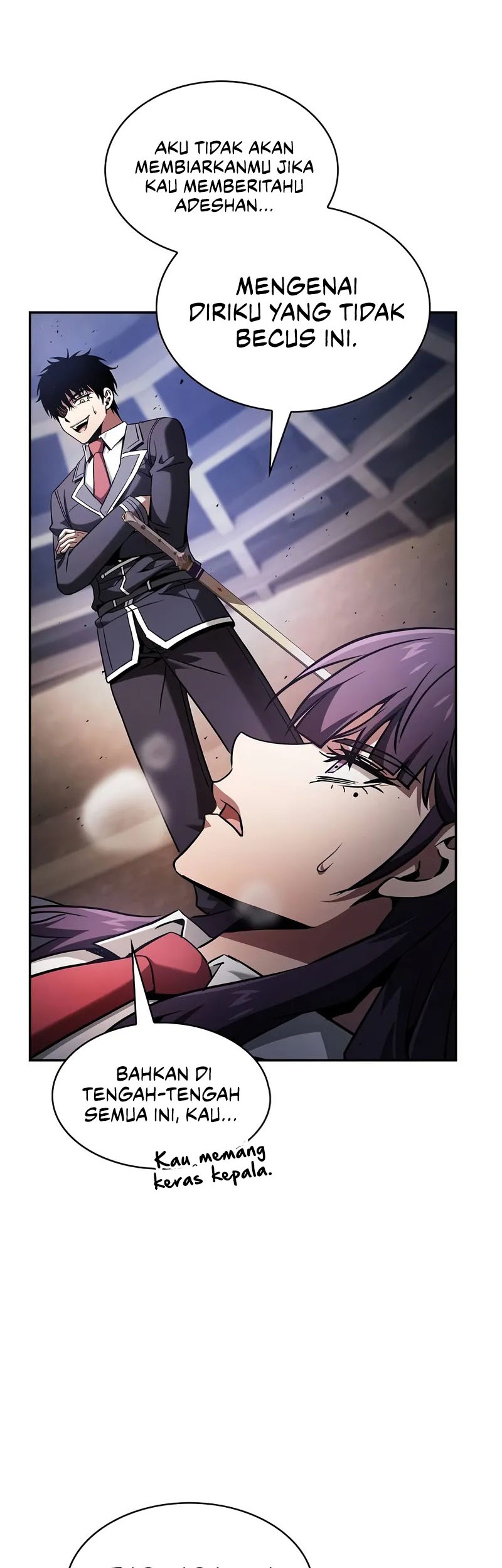 Academy’s Genius Swordmaster Chapter 83 - halaman 56