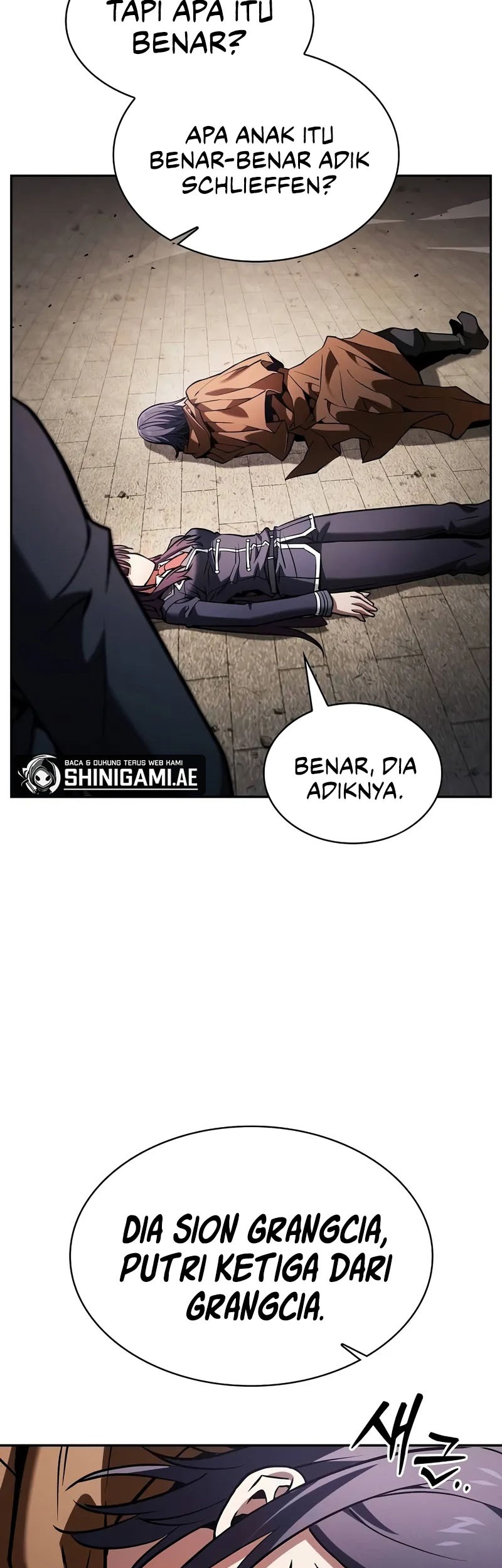 Academy’s Genius Swordmaster Chapter 83 - halaman 57